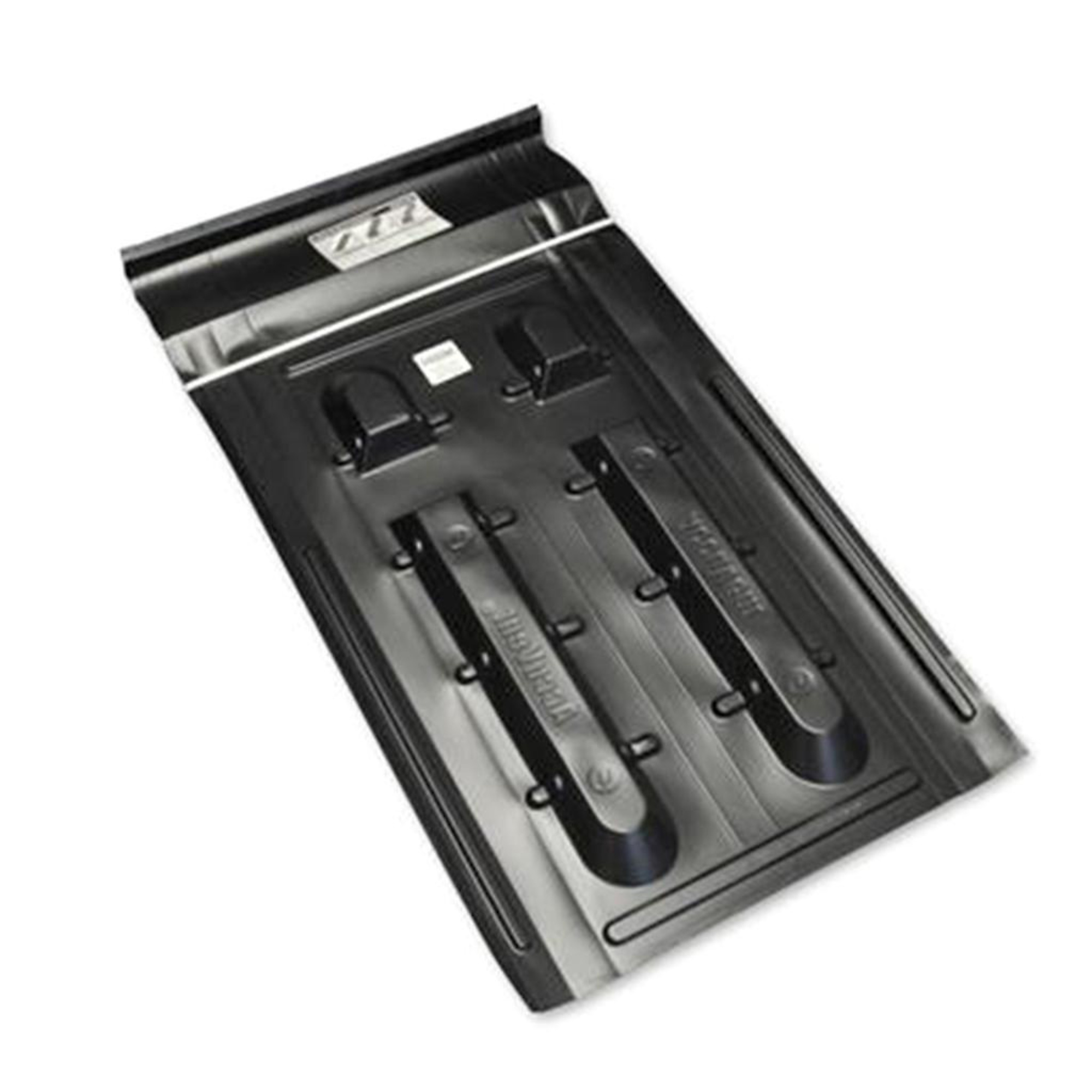 AccuVent Original Attic Vent — 22.5in. x 41in., 24 OC, Recycled PVC, 50 Pcs, Model# AVLG